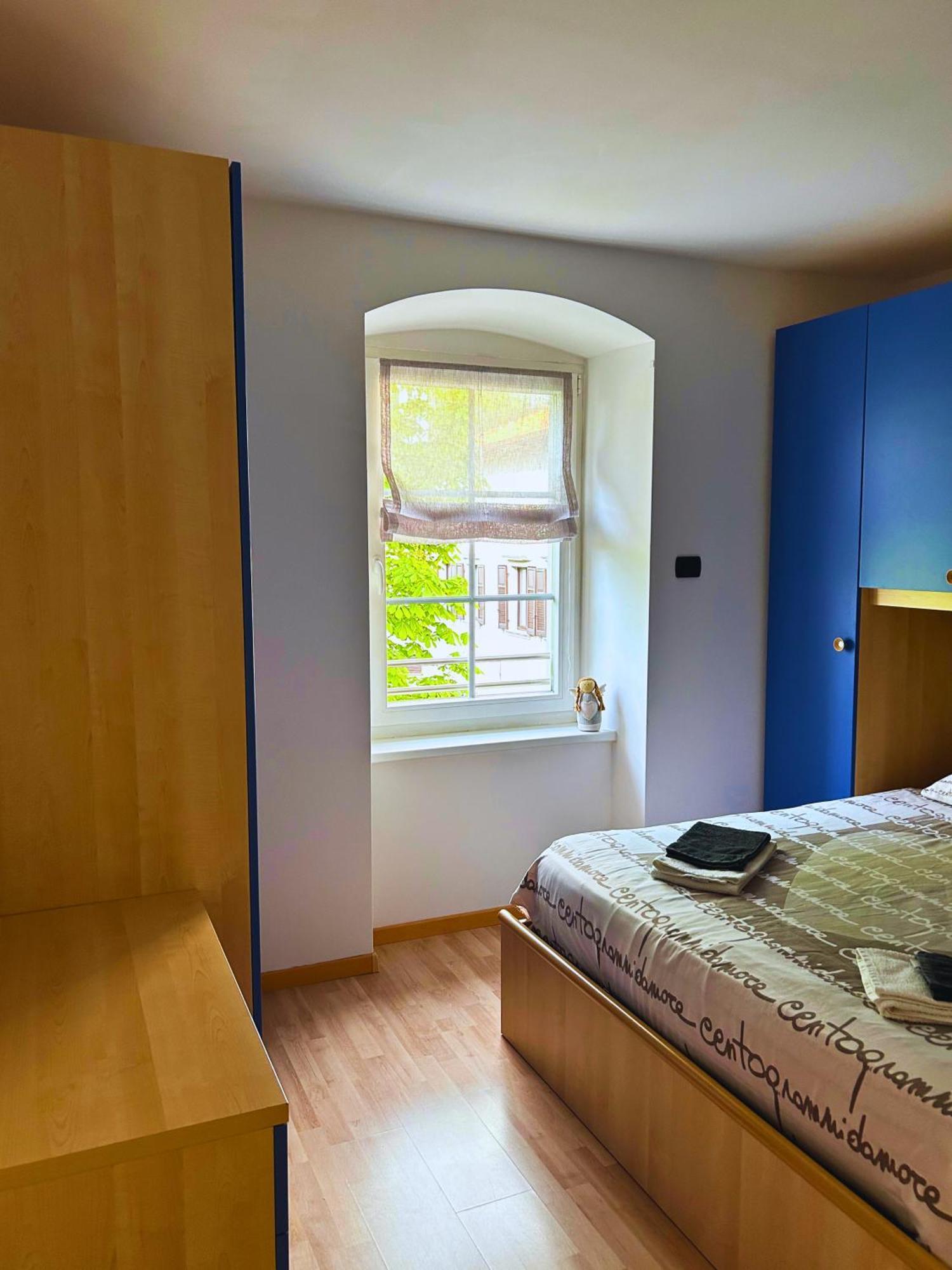 Ferienwohnung Casa Nel Centro Di Cembra Cembra Lisignago Exterior foto