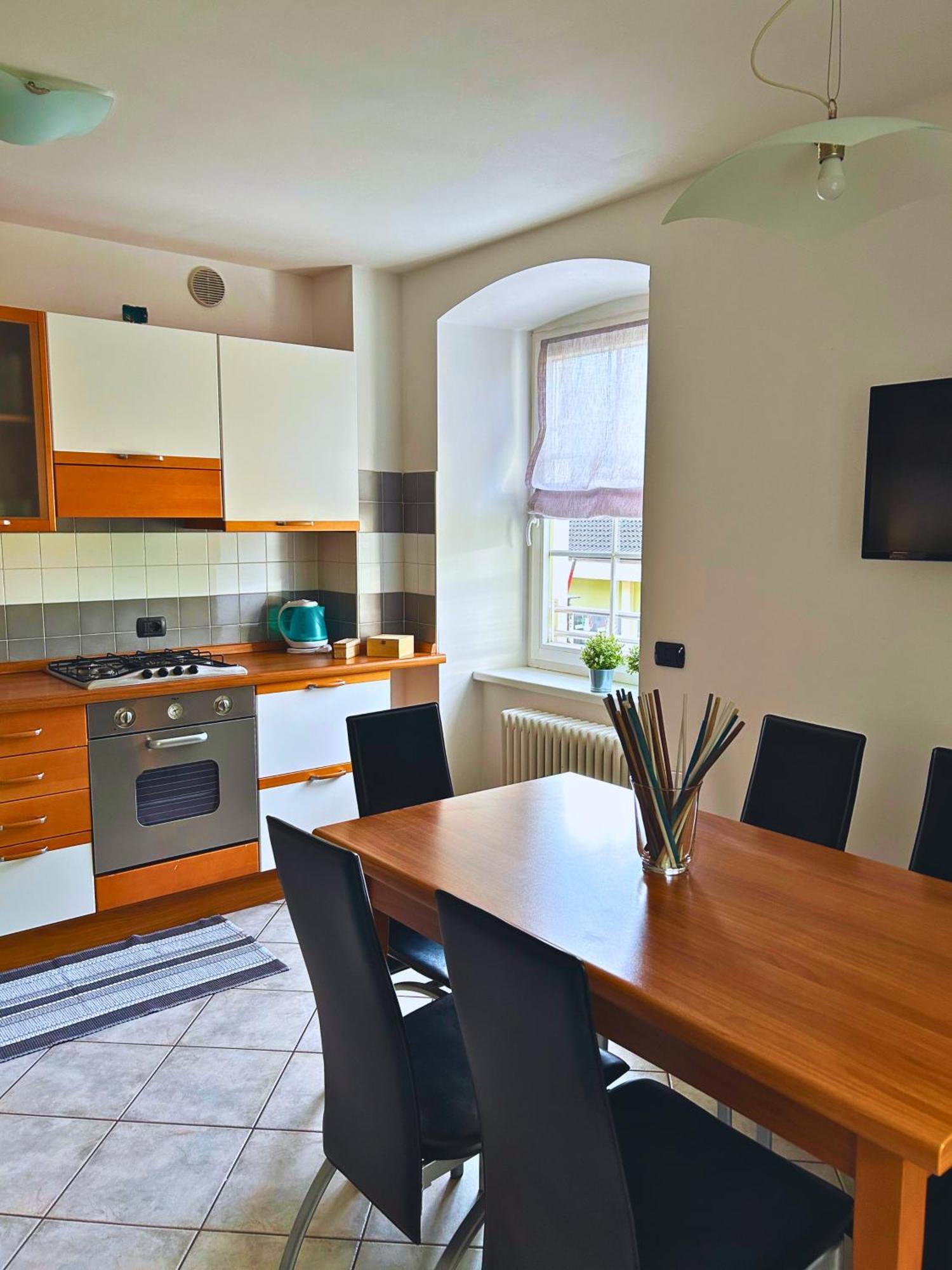 Ferienwohnung Casa Nel Centro Di Cembra Cembra Lisignago Exterior foto